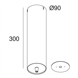 Delta Light SUPERLOOP POWERBOX H9 900mA DIM5
