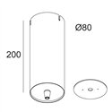 Delta Light SUPERLOOP POWERBOX L - 48V-DC / 50W