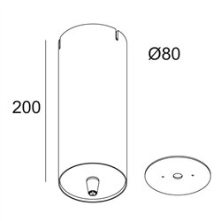 Delta Light SUPERLOOP POWERBOX L 700mA DIM1