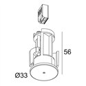 Delta Light SUSPENSION + CONNECTION ST