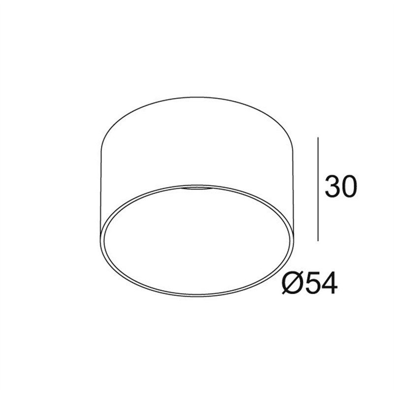 Delta Light QOBY TUBE