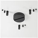 Delta Light CEILING BASE MULTI 3