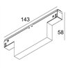 Delta Light M - WIRELESS CONTROL DIM5