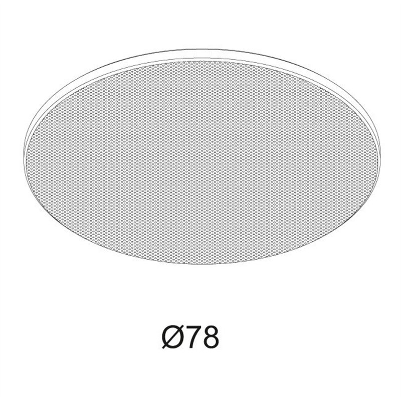 Delta Light SOFTENING LENS 78