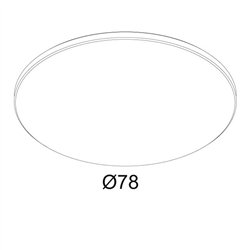 Delta Light GLASS SBL 78