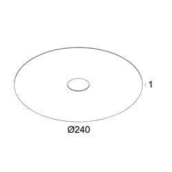 Delta Light CUPPA DISK