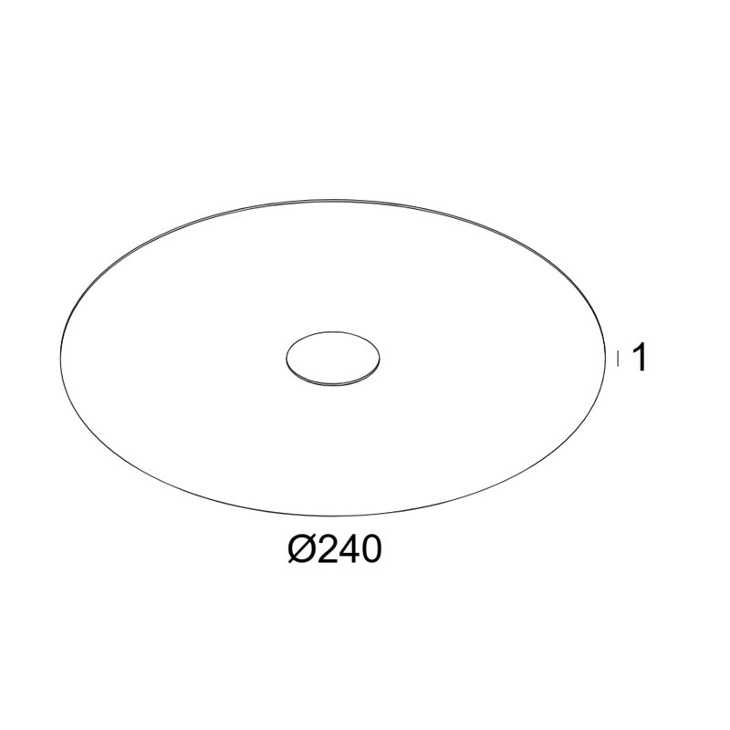 Delta Light CUPPA DISK