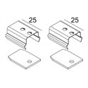 Delta Light Slm26H - Fixation Set
