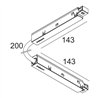 Delta Light Spm - Connector 48V - 0-180°