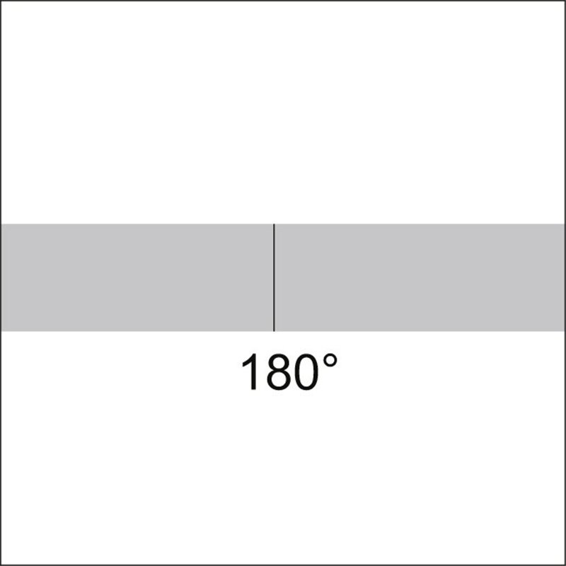 Delta Light Spm - Corner 180°