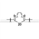 Delta Light Spm20 - Fixation Set