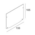Delta Light Spm52 - End Cap