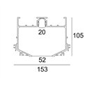 Delta Light Spm52 - Profile 2M