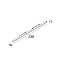 Delta Light M - Led Line He Tw 1 X 10,2W 965
