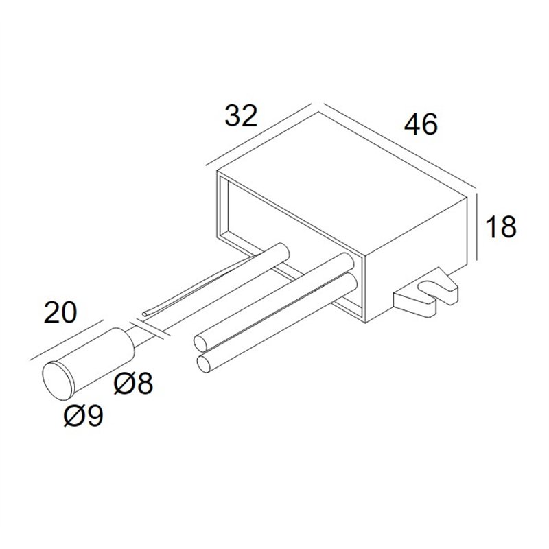 Delta Light AMBIENT LIGHT SENSOR & 24V DIMMER (PWM)