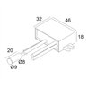 Delta Light AMBIENT LIGHT SENSOR & 24V DIMMER (PWM)