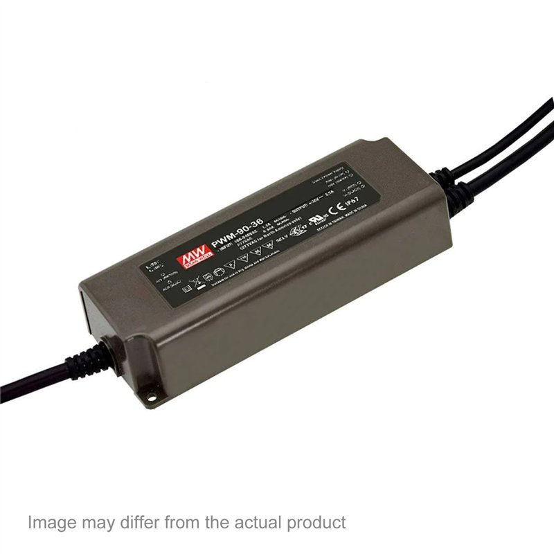 Delta Light Led Power Supply 48V-Dc / 90W