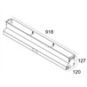 Delta Light Logic Linear 880 Box Base