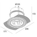Delta Light Mounting Kit Top Air 101