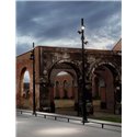 Delta Light Pole 60 3,5M - 1 Base