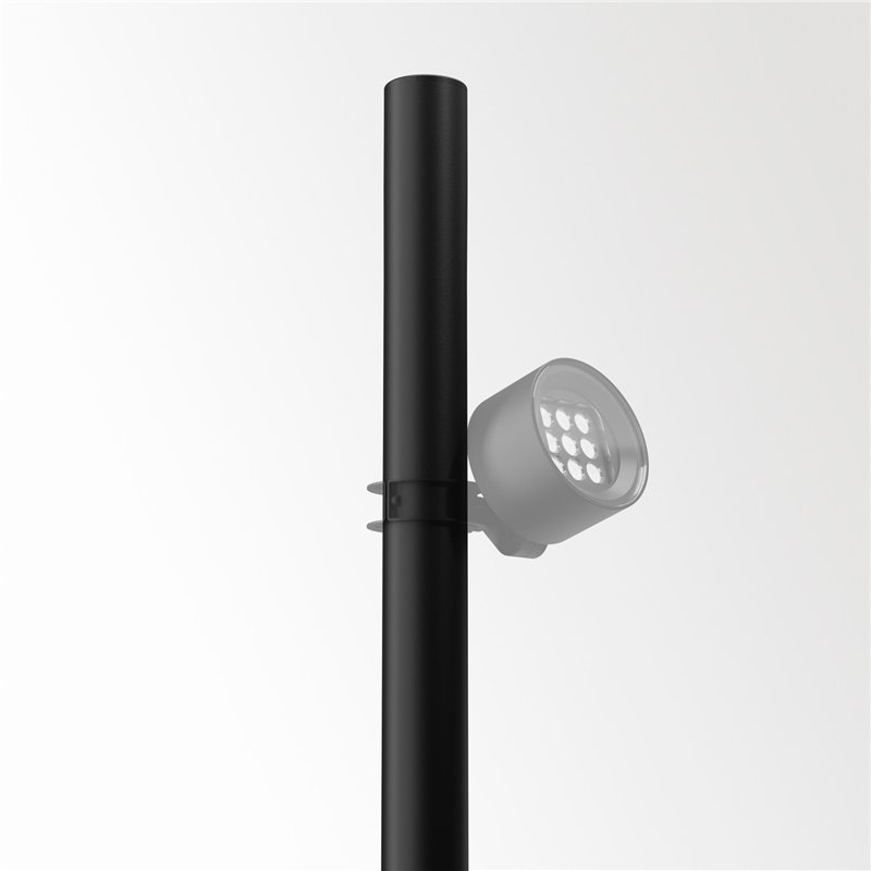 Delta Light Pole 80 6M - 4 Base