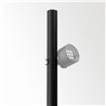 Delta Light Pole 80 6M - 4 Base