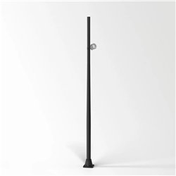 Delta Light Pole 80 6M - 4 Base