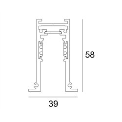 Delta Light Spm20 St - Profile 2M