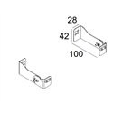 Delta Light Wall Bracket Set 100