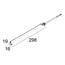 Delta Light Slm26 - Powerbox In 48V-Dc / 100W No DIM