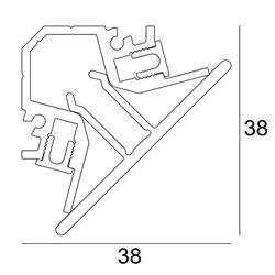Delta Light CNT-I - PROFILE