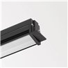 Delta Light DTC-LEDLINE END CAP SET B
