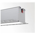 Delta Light FTL35 F HE TR/TRW - END CAP SET