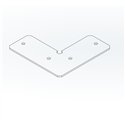 Delta Light FTL35 F HE TR/TRW - CORNER 90°