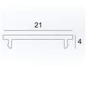 Delta Light FTL35 F HE DOWN-UP - PC SBL UP PROFILE