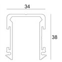 Delta Light FTL35 TR - PROFILE