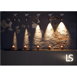 Delta Light CARREE TRIMLESS LED IP S1 Recessed spot
