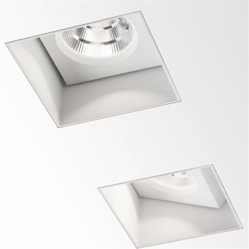 Delta Light CARREE TRIMLESS OK LED Inbouwspot