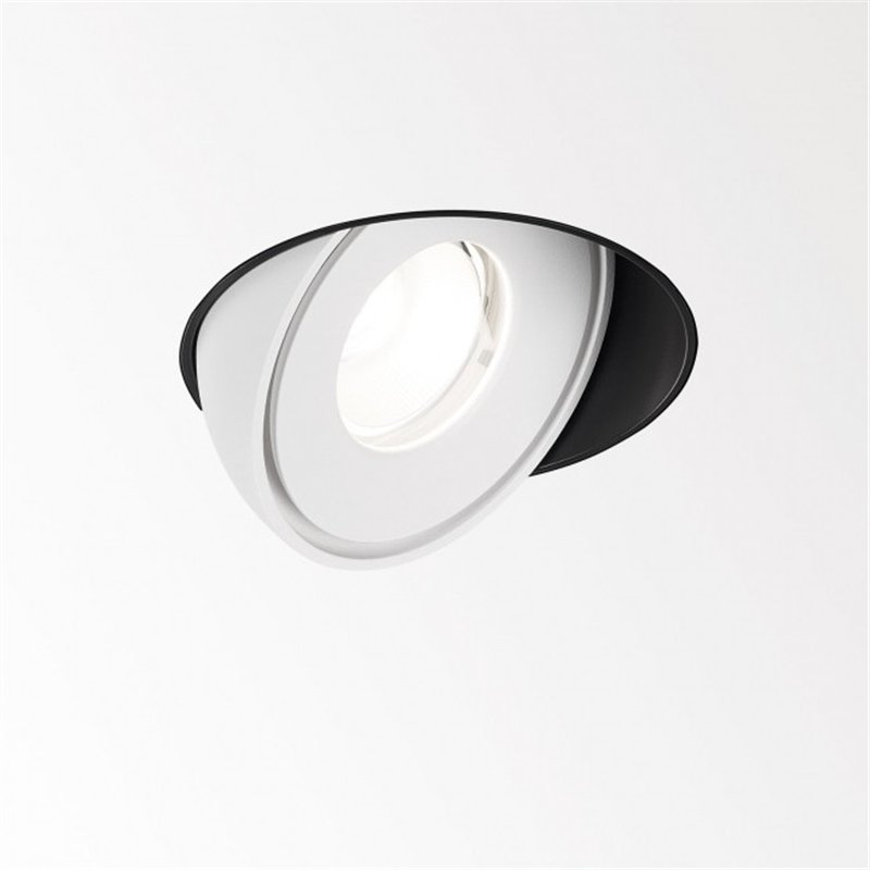 Delta Light TWEETER M TRIMLESS Inbouwspot