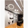 Delta Light TWEETER M TRIMLESS Recessed spot
