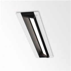 Delta Light DOT.COM L WALLWASH 02 ST HO Inbouwspot