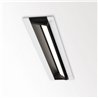 Delta Light DOT.COM L WALLWASH 02 ST HO Recessed spot