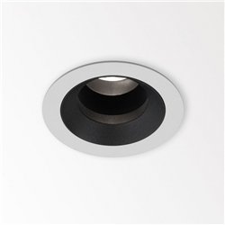 Delta Light iMAX II ROUND ADJUSTABLE LP Recessed spot
