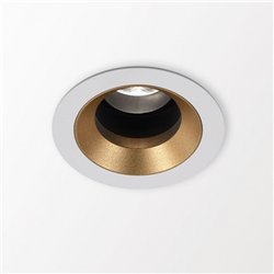 Delta Light iMAX II ROUND ADJUSTABLE LP Recessed spot