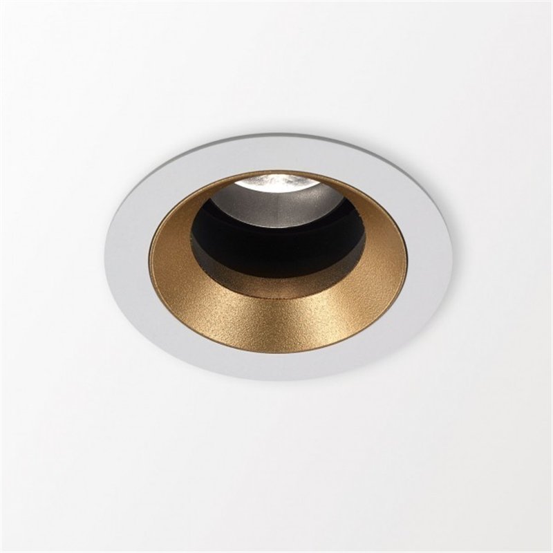 Delta Light iMAX II ROUND ADJUSTABLE LP Inbouwspot