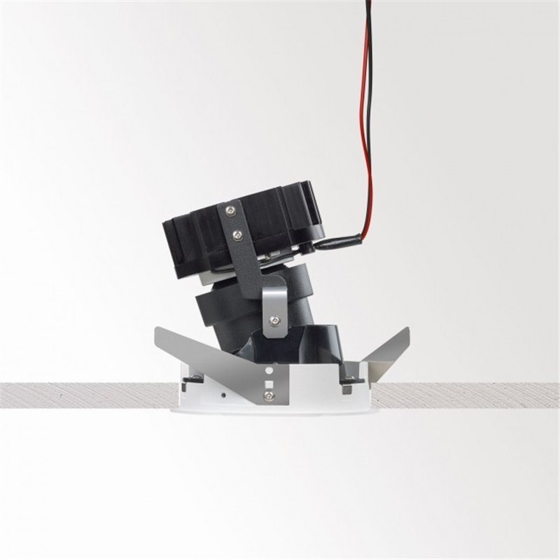 Delta Light iMAX II ROUND ADJUSTABLE LP Inbouwspot