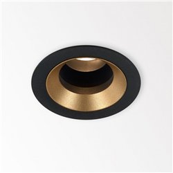 Delta Light iMAX II ROUND ADJUSTABLE MP Recessed spot