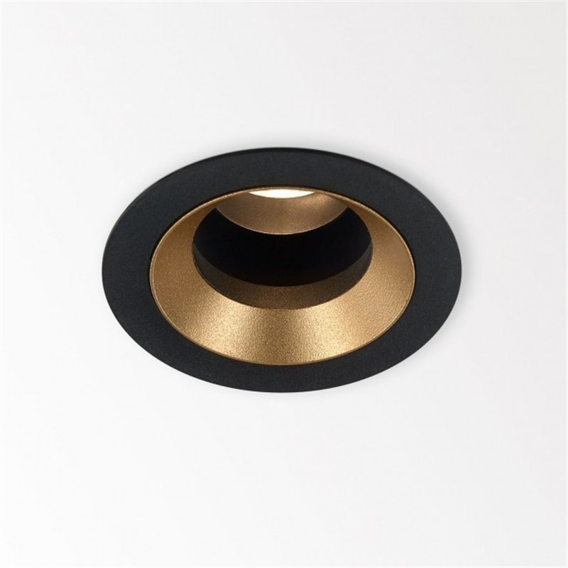Delta Light iMAX II ROUND ADJUSTABLE MP Inbouwspot