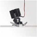 Delta Light iMAX II ROUND ADJUSTABLE MP Inbouwspot