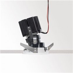 Delta Light iMAX II ROUND ADJUSTABLE MP Recessed spot